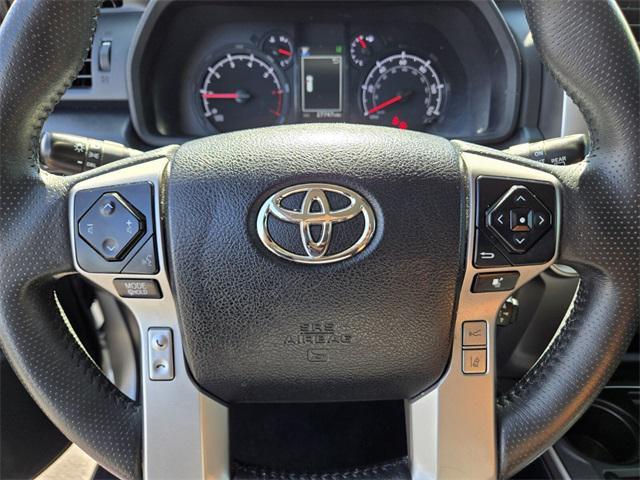 used 2022 Toyota 4Runner car, priced at $37,946