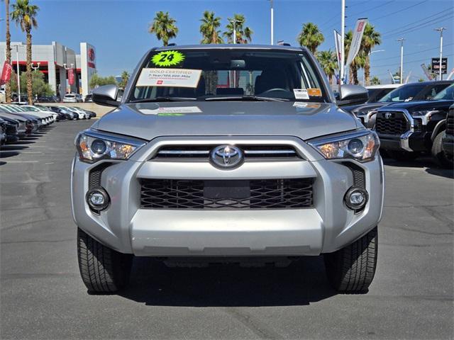 used 2022 Toyota 4Runner car, priced at $37,946