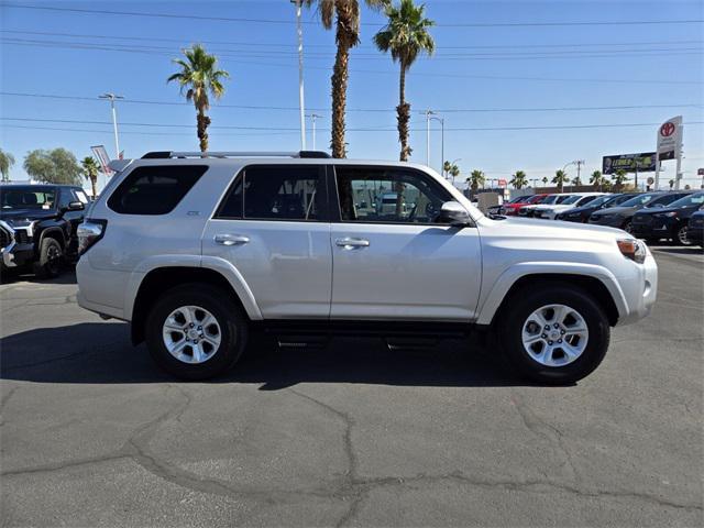 used 2022 Toyota 4Runner car, priced at $37,946