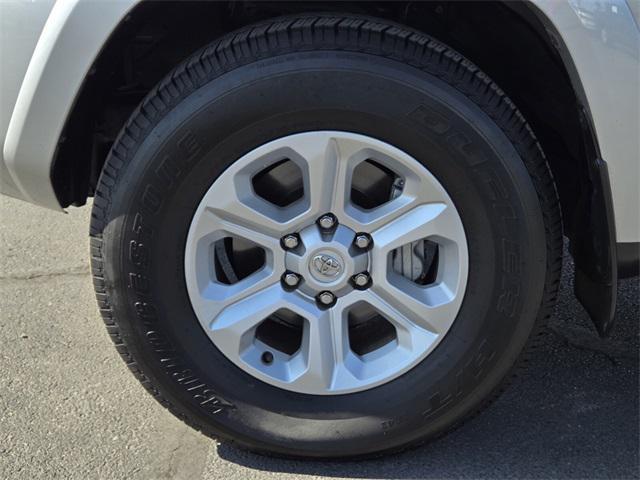 used 2022 Toyota 4Runner car, priced at $37,946