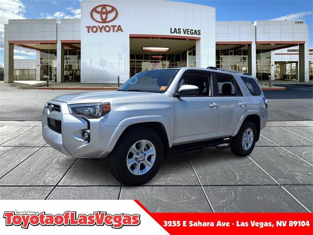 used 2022 Toyota 4Runner car, priced at $36,718