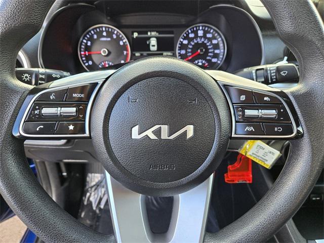 used 2023 Kia Forte car, priced at $15,888