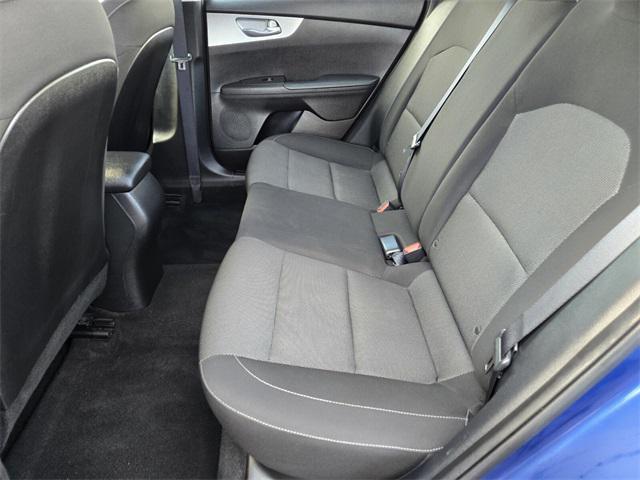 used 2023 Kia Forte car, priced at $15,888