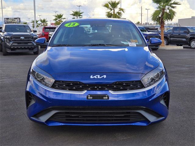 used 2023 Kia Forte car, priced at $15,888