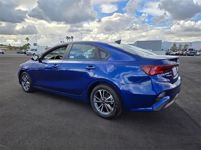 used 2023 Kia Forte car, priced at $15,888