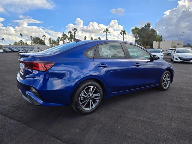 used 2023 Kia Forte car, priced at $15,888