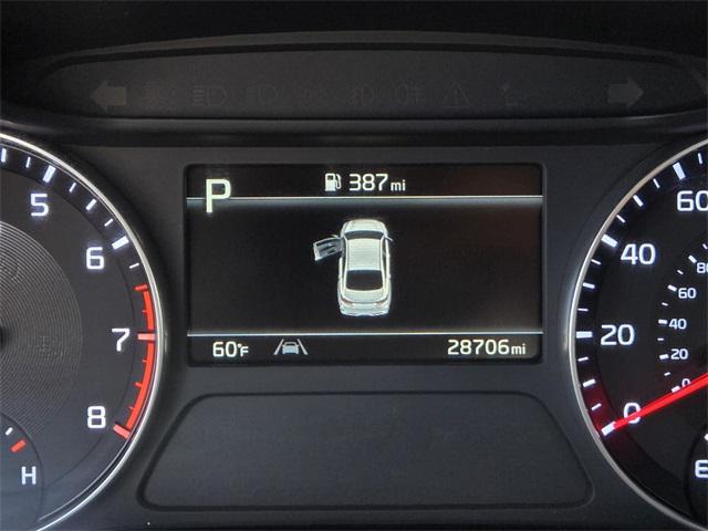 used 2023 Kia Forte car, priced at $15,888