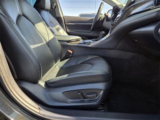 used 2024 Toyota Camry car, priced at $31,432