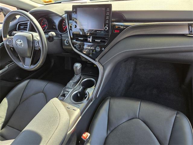 used 2024 Toyota Camry car, priced at $31,432