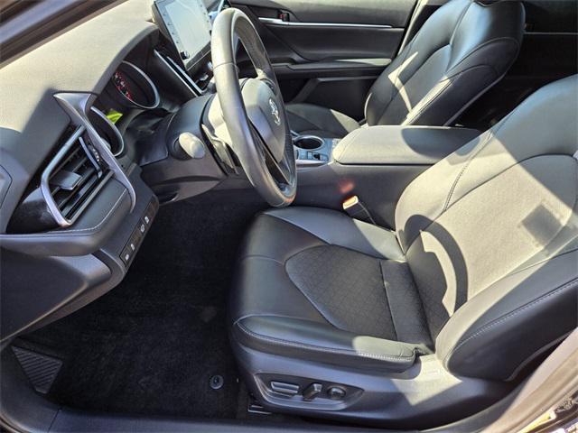 used 2024 Toyota Camry car, priced at $31,432