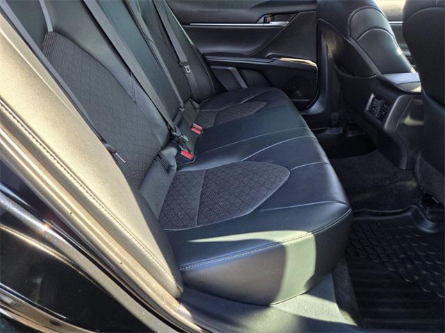 used 2024 Toyota Camry car, priced at $31,432