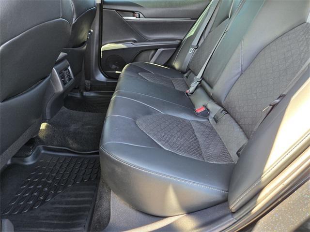 used 2024 Toyota Camry car, priced at $31,432
