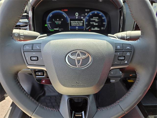 new 2025 Toyota Camry car, priced at $37,258