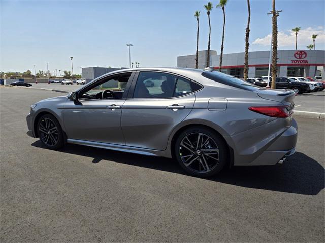 new 2025 Toyota Camry car, priced at $37,258