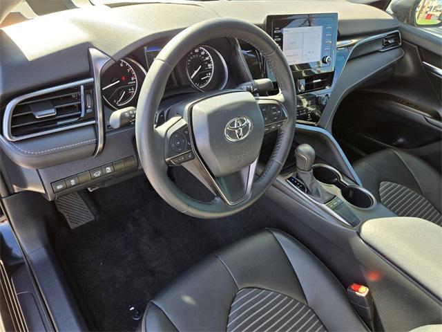 used 2023 Toyota Camry car, priced at $27,888