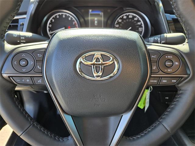 used 2023 Toyota Camry car, priced at $27,888