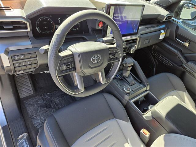 new 2024 Toyota Tacoma car, priced at $46,739