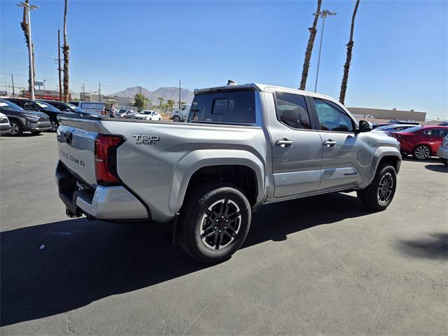 new 2024 Toyota Tacoma car, priced at $46,739