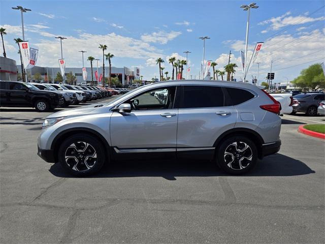 used 2018 Honda CR-V car, priced at $22,548