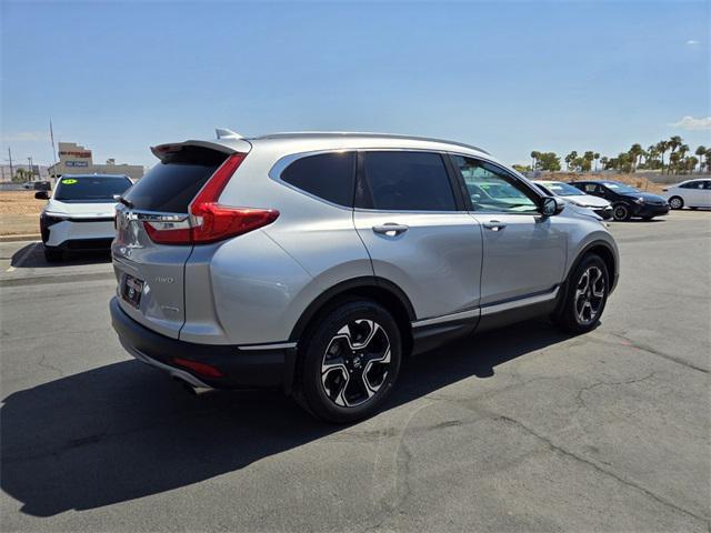 used 2018 Honda CR-V car, priced at $22,548