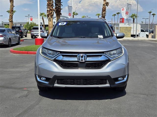 used 2018 Honda CR-V car, priced at $22,548