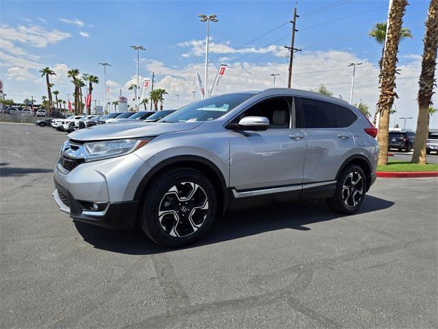 used 2018 Honda CR-V car, priced at $22,548