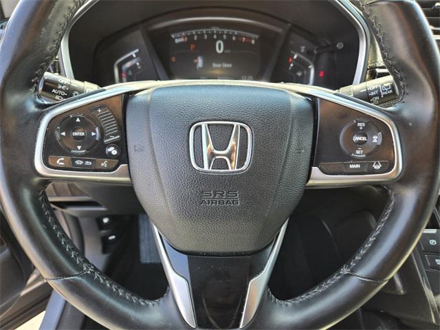 used 2018 Honda CR-V car, priced at $22,548