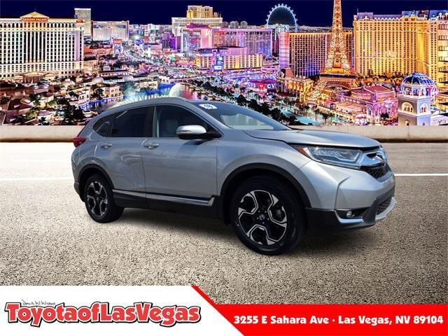 used 2018 Honda CR-V car, priced at $22,548