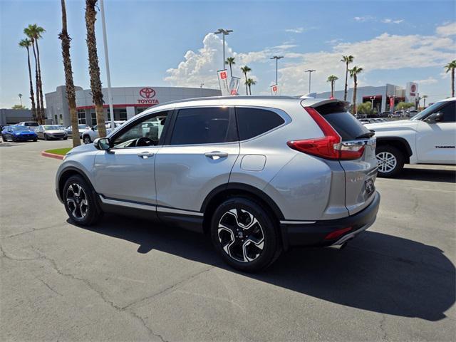 used 2018 Honda CR-V car, priced at $22,548