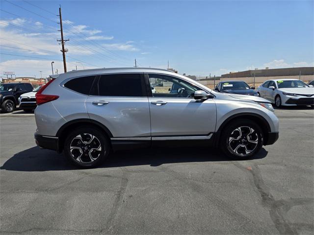 used 2018 Honda CR-V car, priced at $22,548