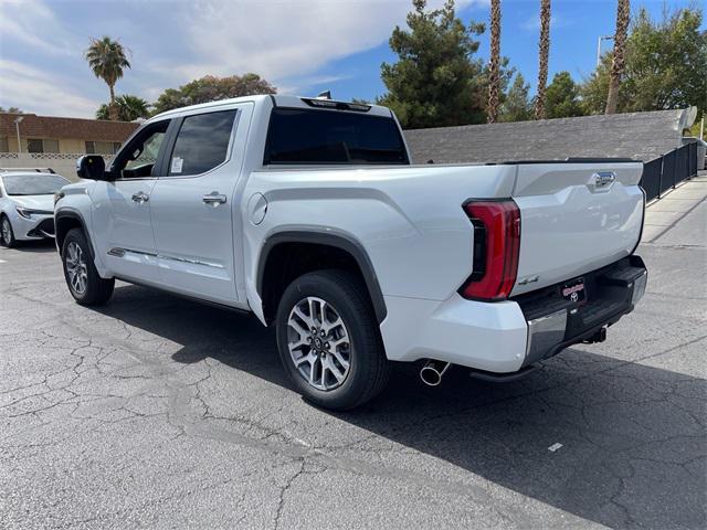 new 2025 Toyota Tundra car, priced at $72,329