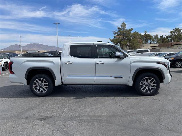 new 2025 Toyota Tundra car, priced at $72,329