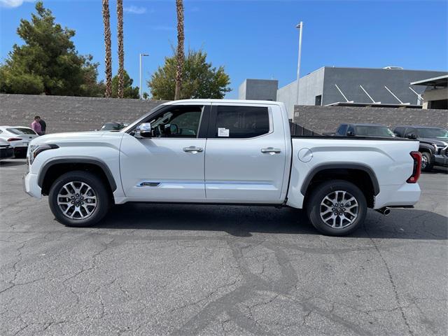 new 2025 Toyota Tundra car, priced at $72,329