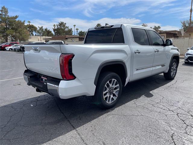 new 2025 Toyota Tundra car, priced at $72,329