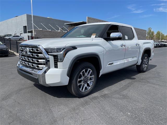 new 2025 Toyota Tundra car, priced at $72,329