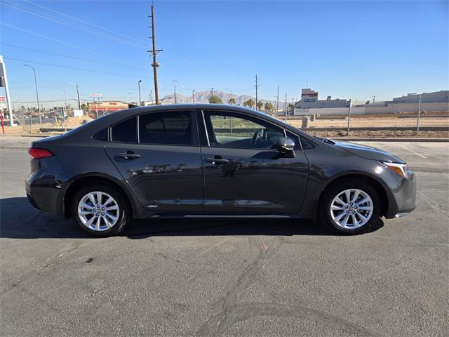 used 2024 Toyota Corolla Hybrid car, priced at $27,888