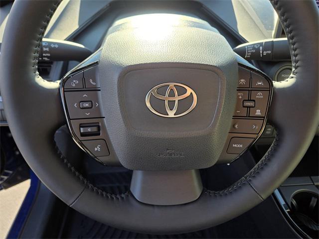 new 2026 Toyota Prius car, priced at $37,269