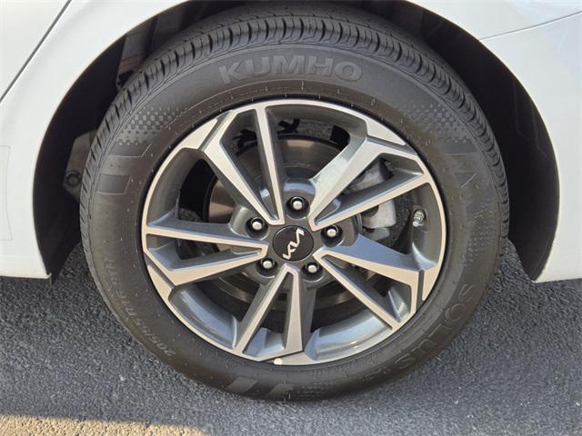 used 2024 Kia Forte car, priced at $16,893