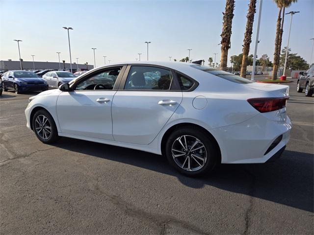used 2024 Kia Forte car, priced at $16,893