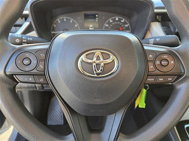 used 2024 Toyota Corolla car, priced at $23,000