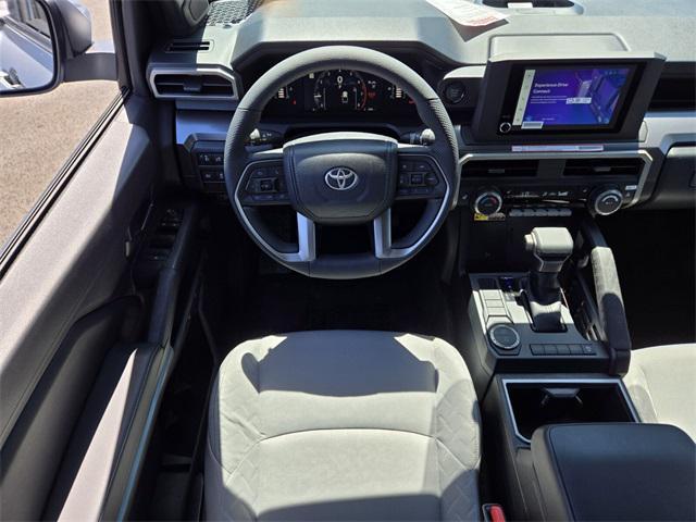 new 2025 Toyota Tacoma car, priced at $43,628