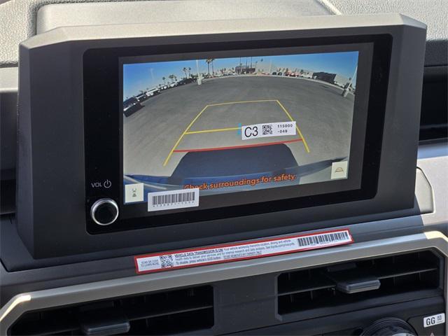 new 2025 Toyota Tacoma car, priced at $43,628