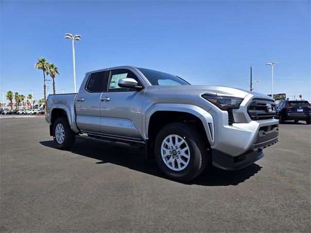 new 2025 Toyota Tacoma car, priced at $43,628
