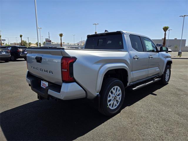 new 2025 Toyota Tacoma car, priced at $43,628