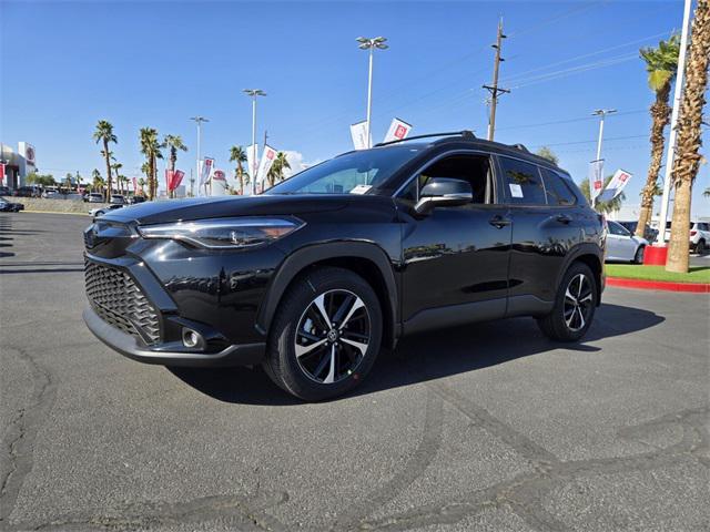 new 2024 Toyota Corolla Hybrid car, priced at $34,929