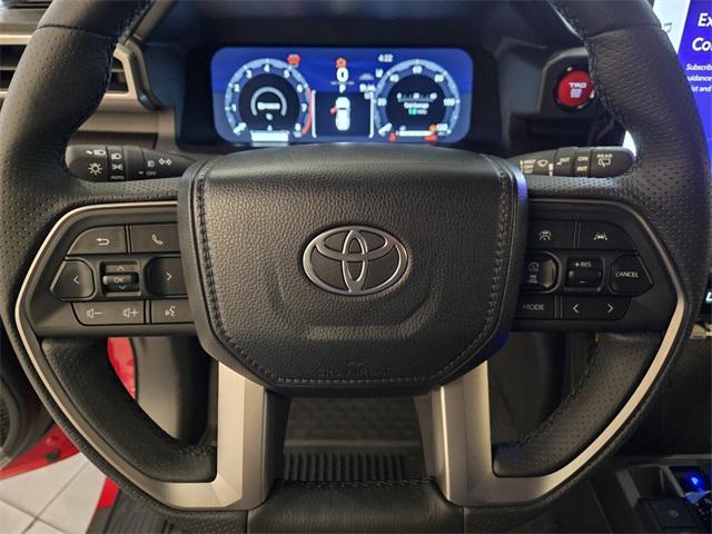 new 2025 Toyota 4Runner car, priced at $58,813