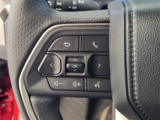 new 2025 Toyota 4Runner car, priced at $58,813