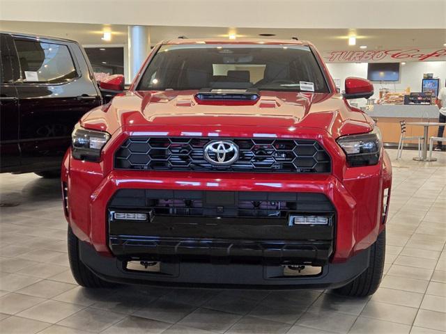new 2025 Toyota 4Runner car, priced at $58,813