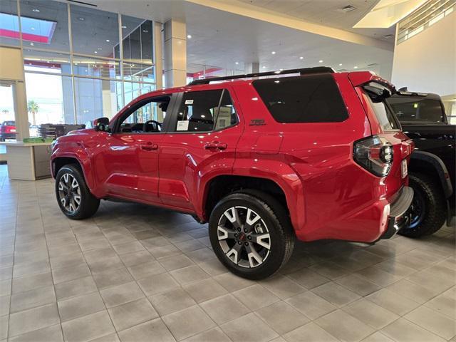 new 2025 Toyota 4Runner car, priced at $58,813