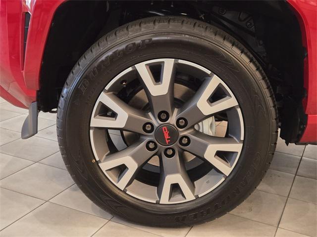 new 2025 Toyota 4Runner car, priced at $58,813